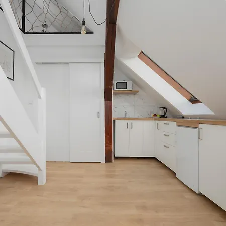 Appartement Chmielna Center By Solarento