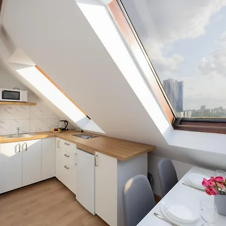 Chmielna Center By Solarento Appartement *
