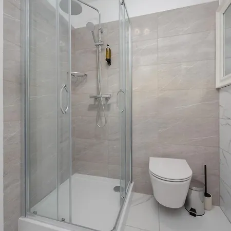 Appartement Chmielna Center By Solarento *