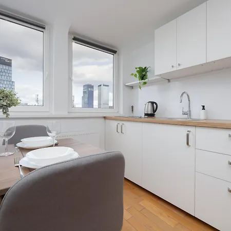 Appartement Chmielna Center By Solarento Varsovie